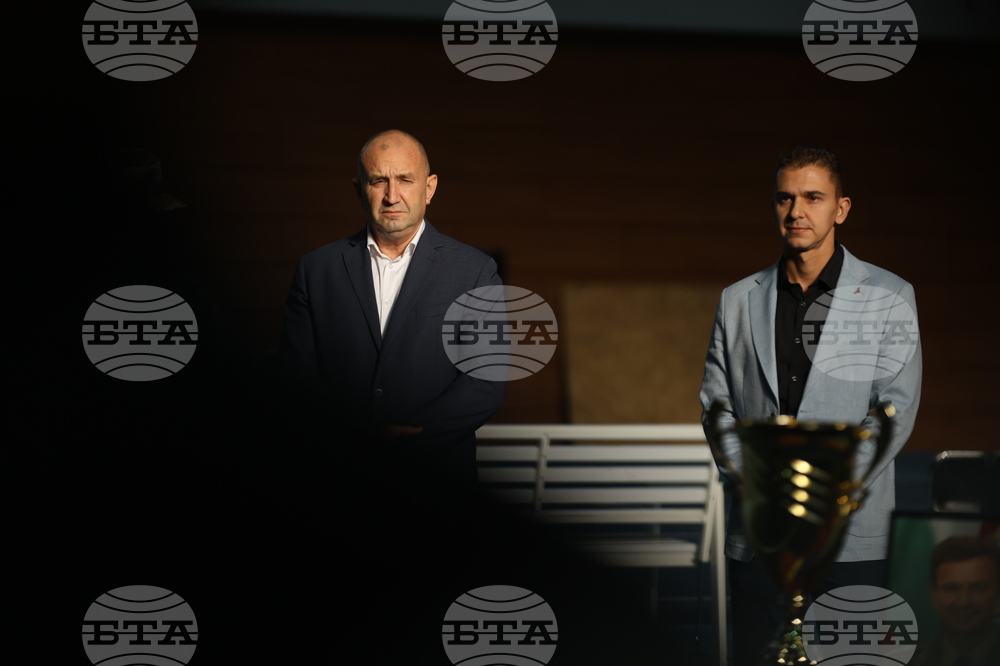 Турнир по тенис в памет на генерал-майор Нейко Ненов