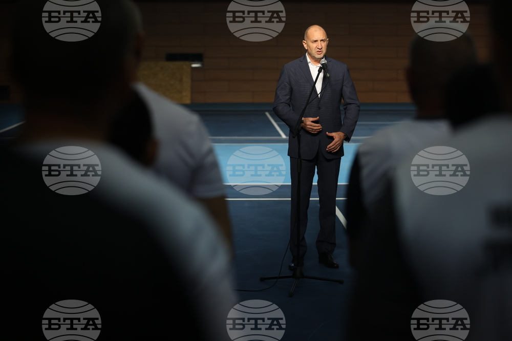 Турнир по тенис в памет на генерал-майор Нейко Ненов