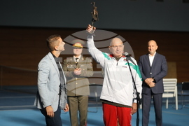 Турнир по тенис в памет на генерал-майор Нейко Ненов