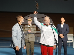 Турнир по тенис в памет на генерал-майор Нейко Ненов