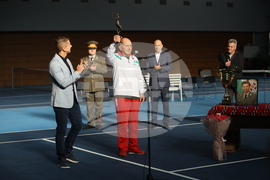 Турнир по тенис в памет на генерал-майор Нейко Ненов