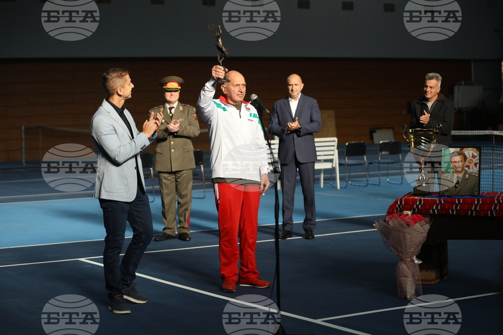 Турнир по тенис в памет на генерал-майор Нейко Ненов