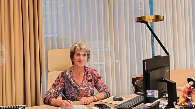 Весела Лечева участва в консултация за бъдещето на олимпийското движение с президента на МОК Кърсти Ковънтри