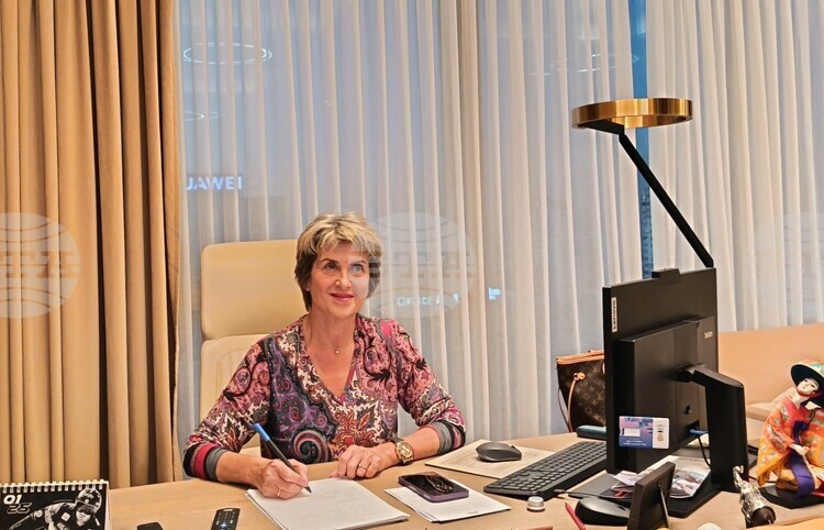 BOC President Lecheva Joins Global Consultations on IOC's 'Fit for the Future' Initiative