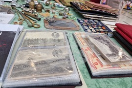 Стара Загора - нумизматично дружество - сбирка