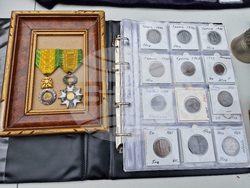 Стара Загора - нумизматично дружество - сбирка