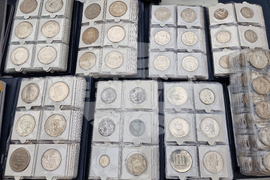 Стара Загора - нумизматично дружество - сбирка