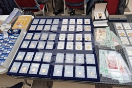 Стара Загора - нумизматично дружество - сбирка