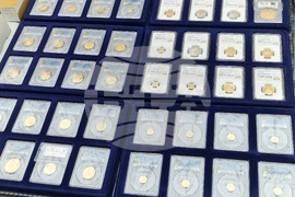 Стара Загора - нумизматично дружество - сбирка