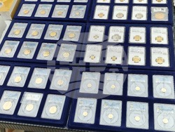 Стара Загора - нумизматично дружество - сбирка