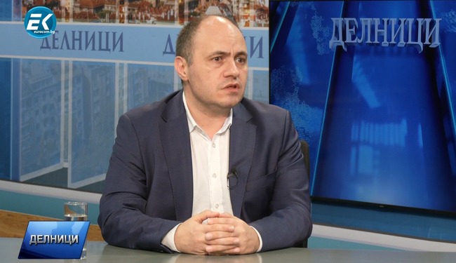 Боян Балев: В България е ниска производителността на капитала, а не на труда