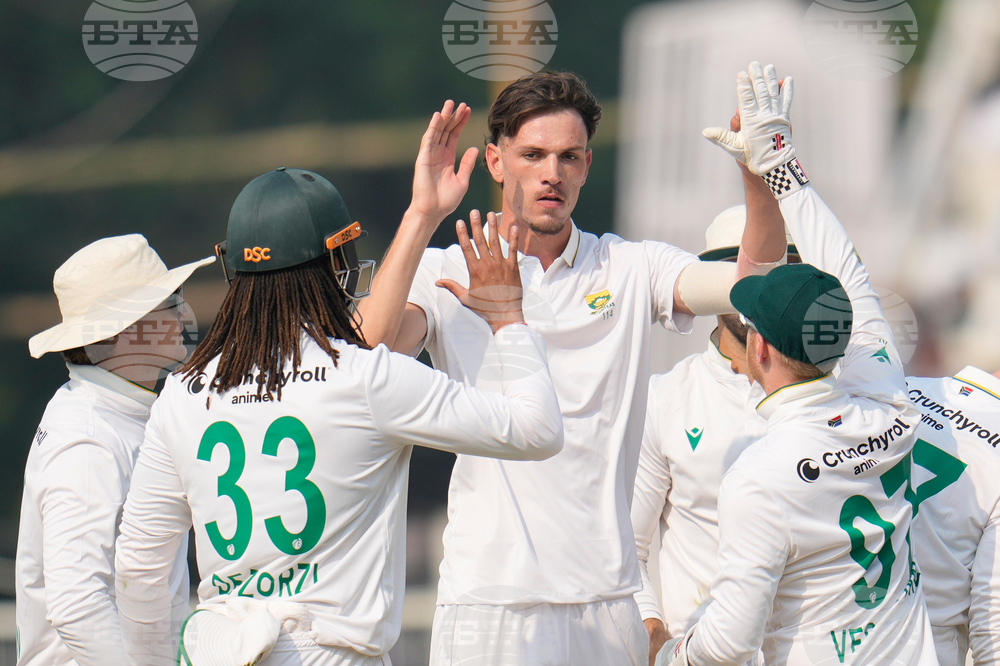 India South Africa Cricket