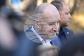 Румен Радев - изявление