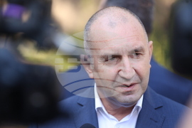 Румен Радев - изявление