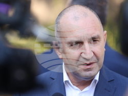 Румен Радев - изявление