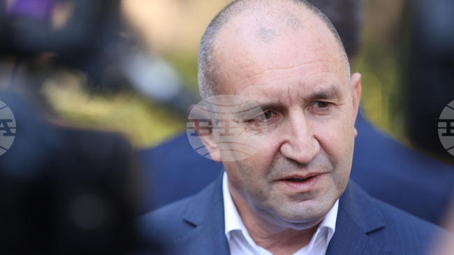 Решението на Конституционния съд е победа на правото над произвола на политическата класа, каза президентът Румен Радев 