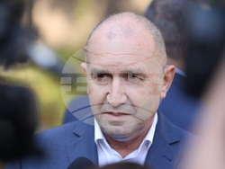 Румен Радев - изявление