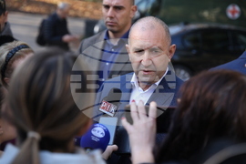 Румен Радев - изявление