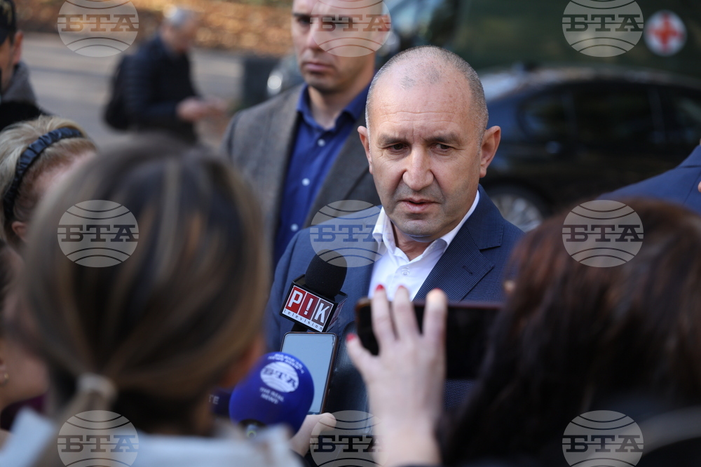 President Raises Legal Concerns over Appointment of Special Administrator for Lukoil's Bulgarian Companies 