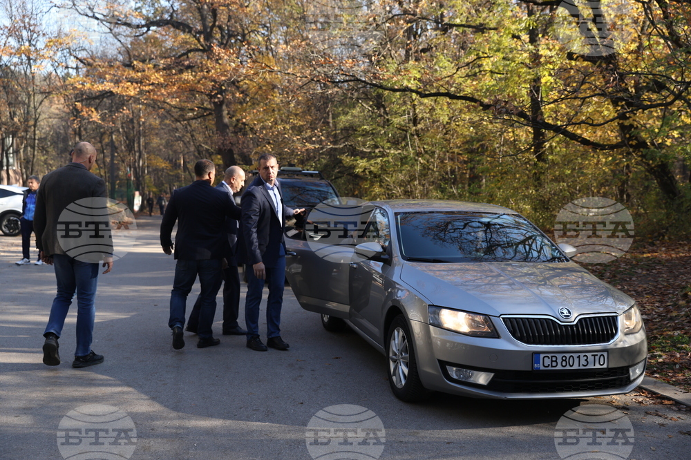 Румен Радев - изявление