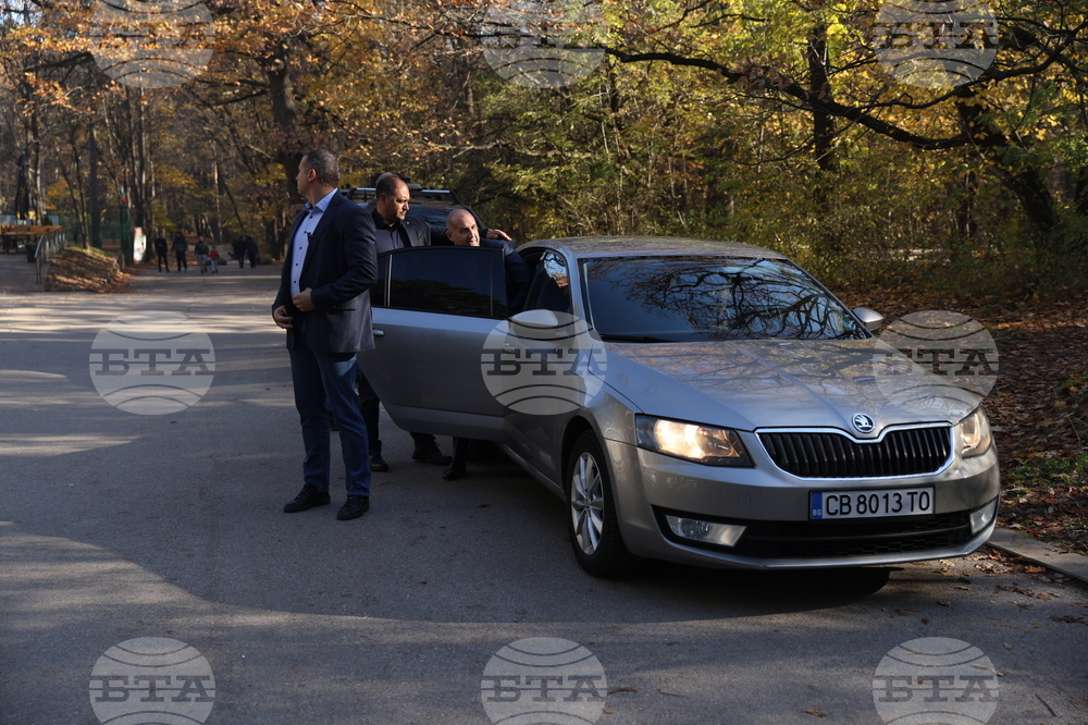 Румен Радев - изявление