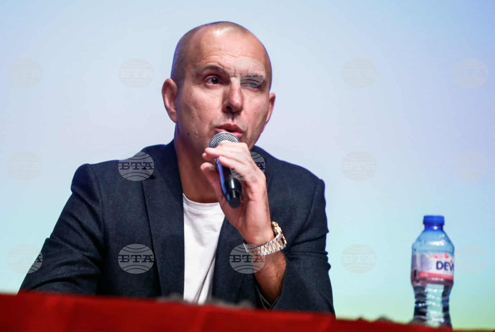 Вписаха Георги Павлов за президент на Българската федерация по лека атлетика