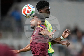 Venezuela Australia Soccer