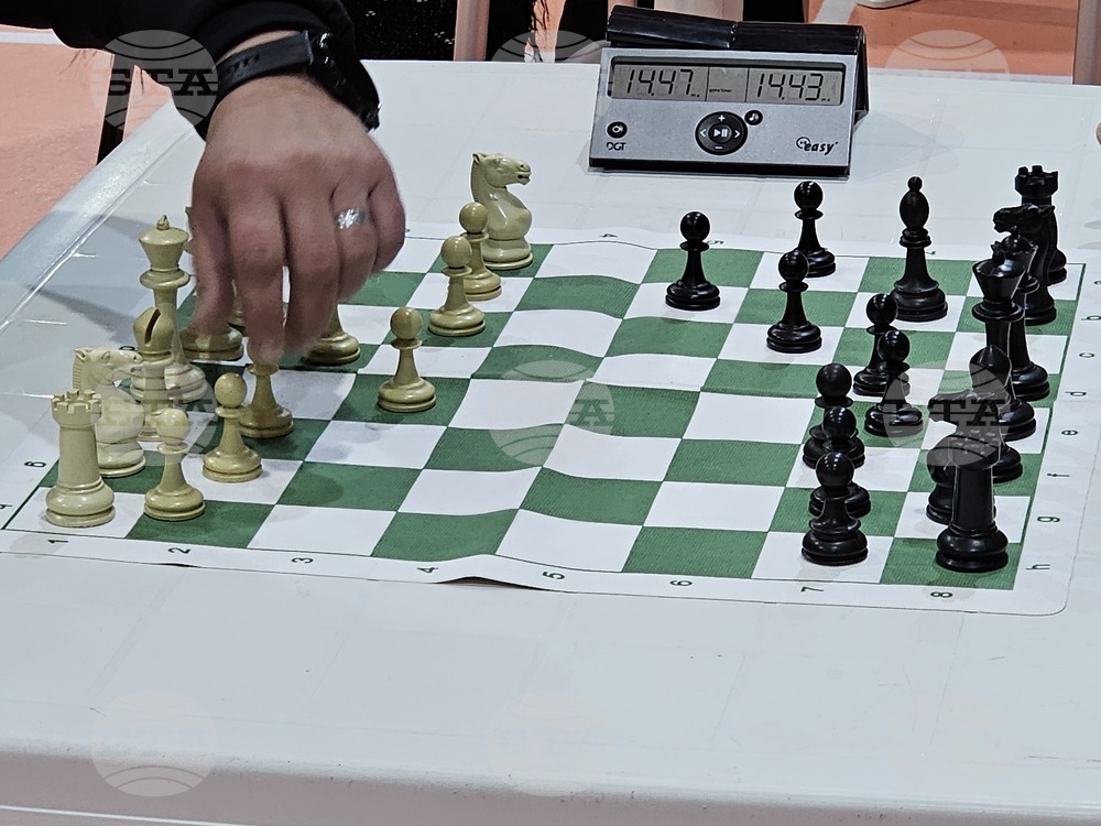 Русе - състезания - шахмат - бадминтон