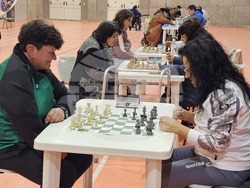 Русе - състезания - шахмат - бадминтон