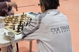 Русе - състезания - шахмат - бадминтон