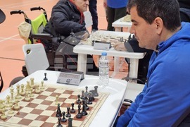 Русе - състезания - шахмат - бадминтон