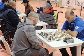 Русе - състезания - шахмат - бадминтон