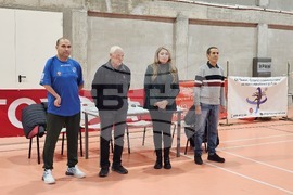 Русе - състезания - шахмат - бадминтон