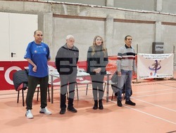 Русе - състезания - шахмат - бадминтон