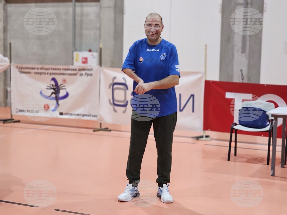 Русе - състезания - шахмат - бадминтон