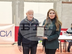 Русе - състезания - шахмат - бадминтон