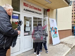 Монтана - кампания - Детско здраве - прегледи