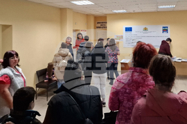 Монтана - кампания - Детско здраве - прегледи