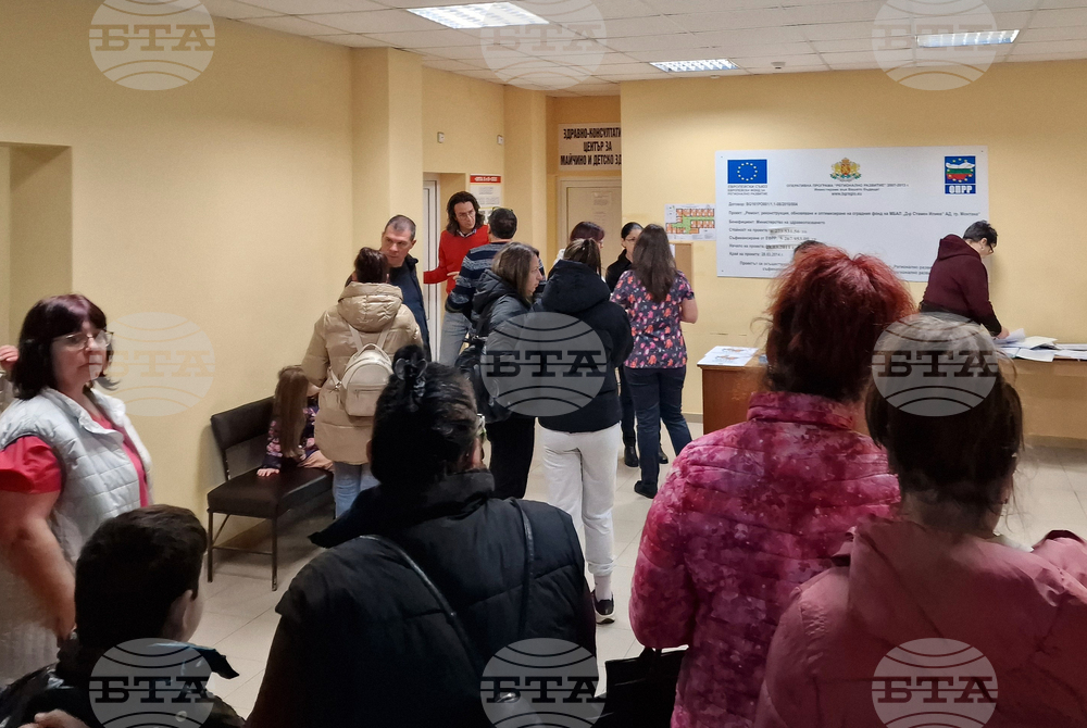 Монтана - кампания - Детско здраве - прегледи