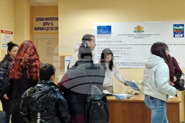 Монтана - кампания - Детско здраве - прегледи