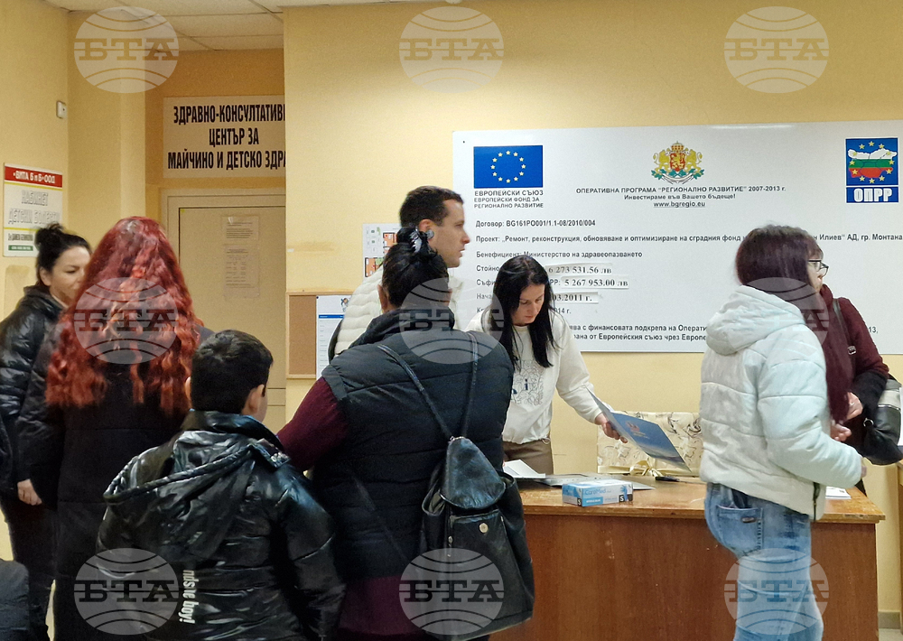 Монтана - кампания - Детско здраве - прегледи