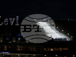 Finland Alpine Skiing World Cup