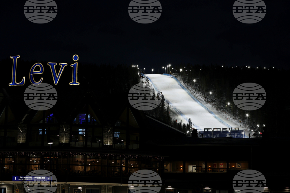 Finland Alpine Skiing World Cup