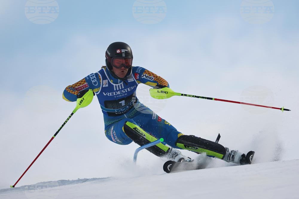 Finland Alpine Skiing World Cup