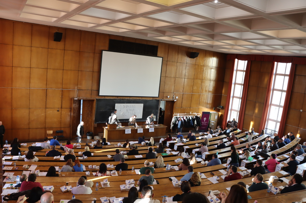 Висш съдебен съвет: 118 кандидати се явиха на писмения изпит за първоначално назначаване на 14 длъжности „следовател“ в следствените отдели в окръжните прокуратури