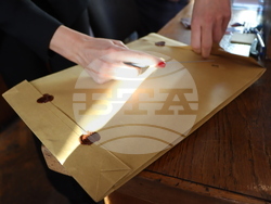 Снимка: Висш съдебен съвет