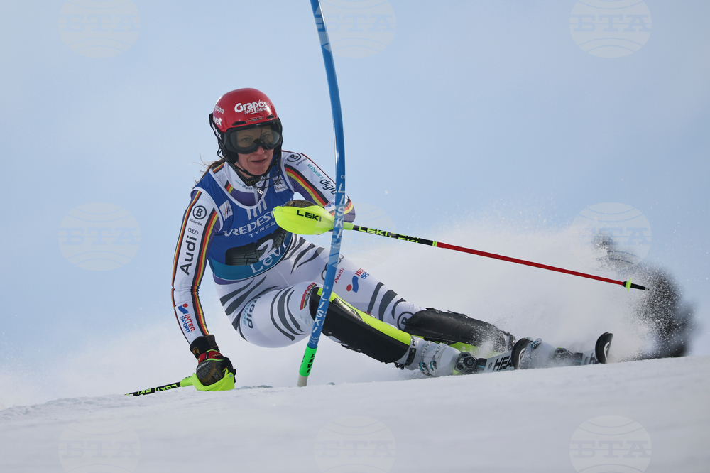 Finland Alpine Skiing World Cup