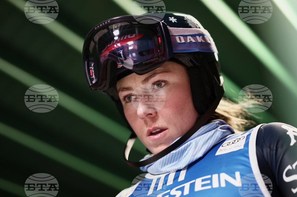 Finland Alpine Skiing World Cup