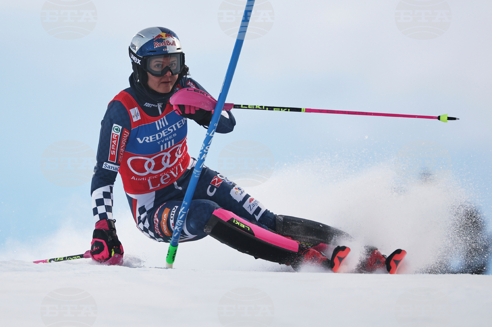 Finland Alpine Skiing World Cup