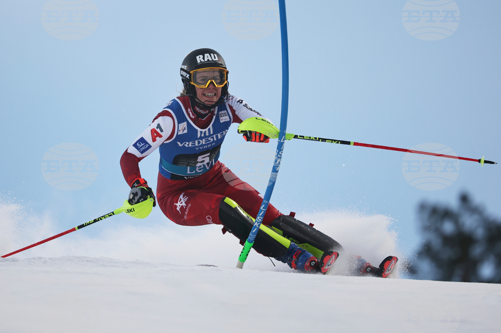 Finland Alpine Skiing World Cup